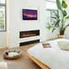 Ortal Front 130 Gas Fireplace