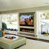 Ortal Front 150 Gas Fireplace