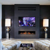 Ortal Front 170 Gas Fireplace