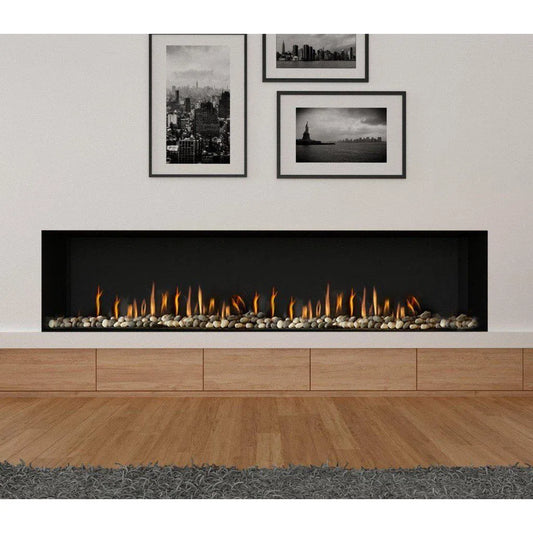 Ortal Front 250H Gas Fireplace