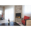 Ortal Front 75 Gas Fireplace