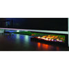 Ortal Space Creator 200 Double Glass Gas Fireplace