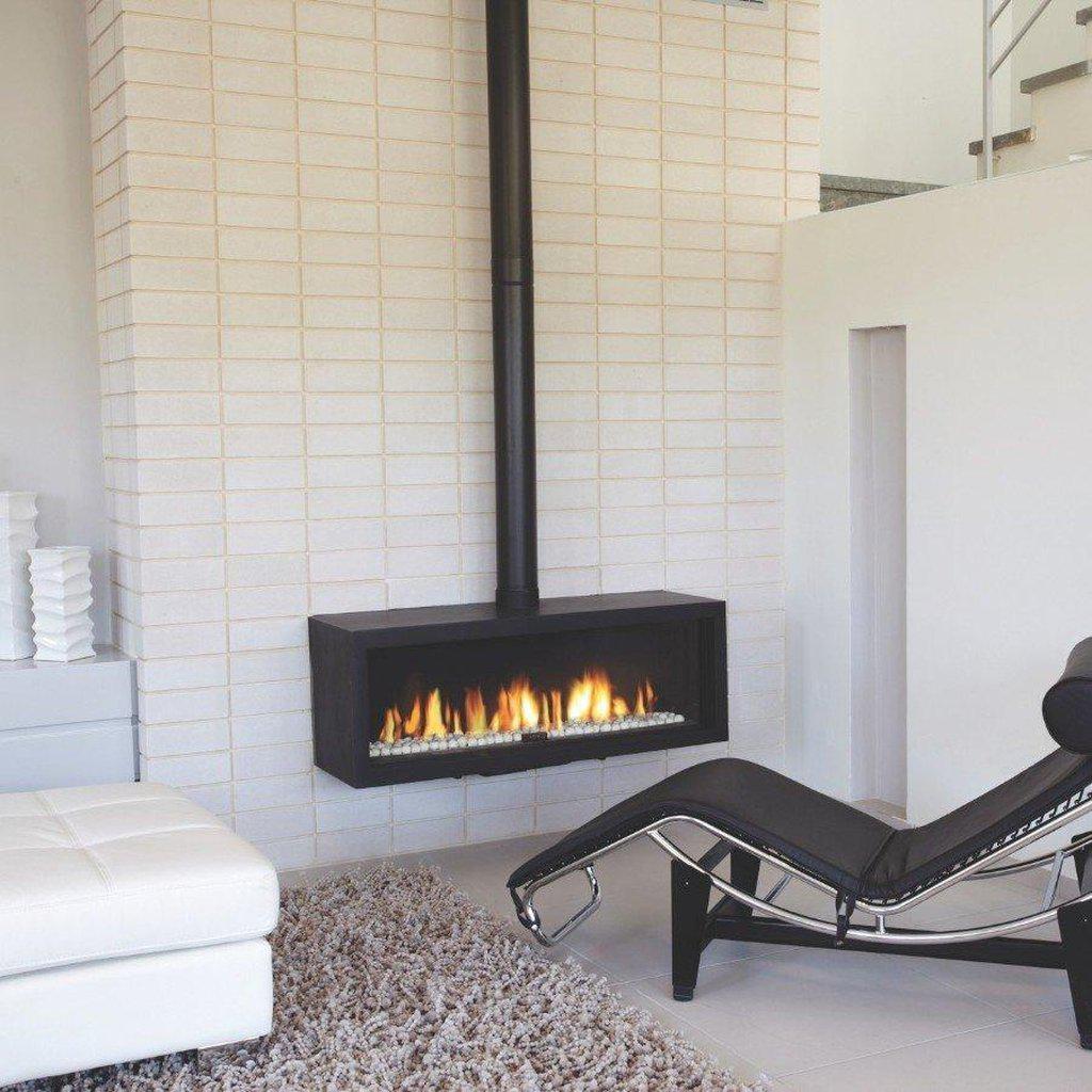 Ortal Stand Alone 110 Gas Fireplace