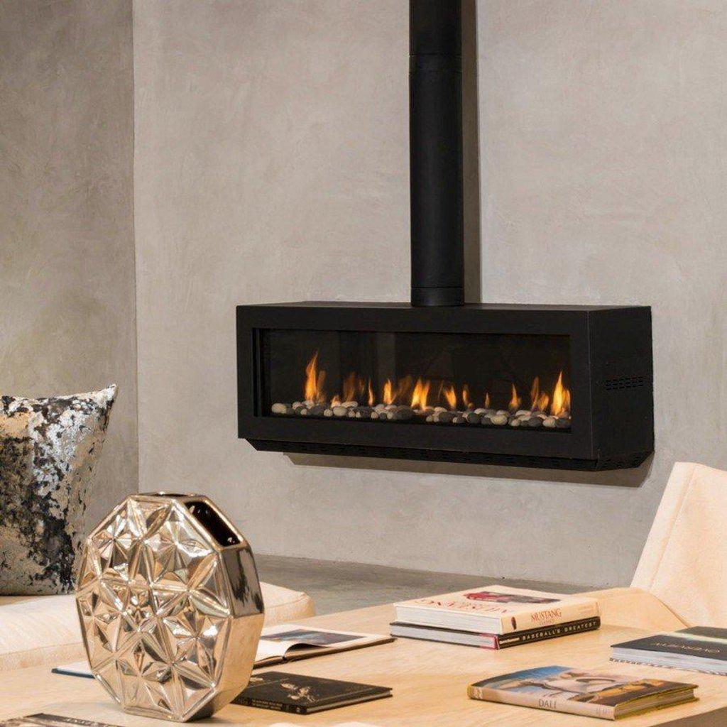 Ortal Stand Alone 150 Gas Fireplace