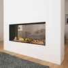 Ortal Tunnel 130H Gas Fireplace