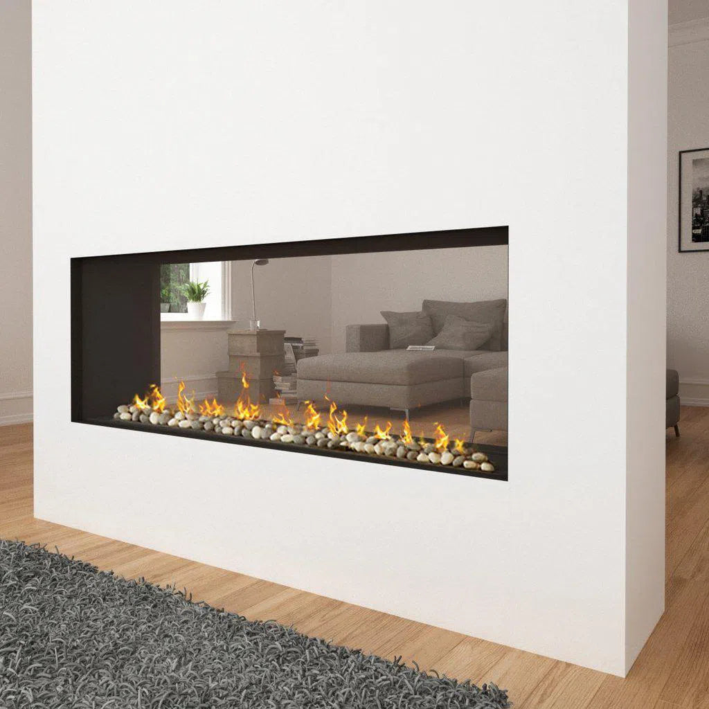 Ortal Tunnel 150H Gas Fireplace