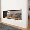 Ortal Tunnel 150H Gas Fireplace