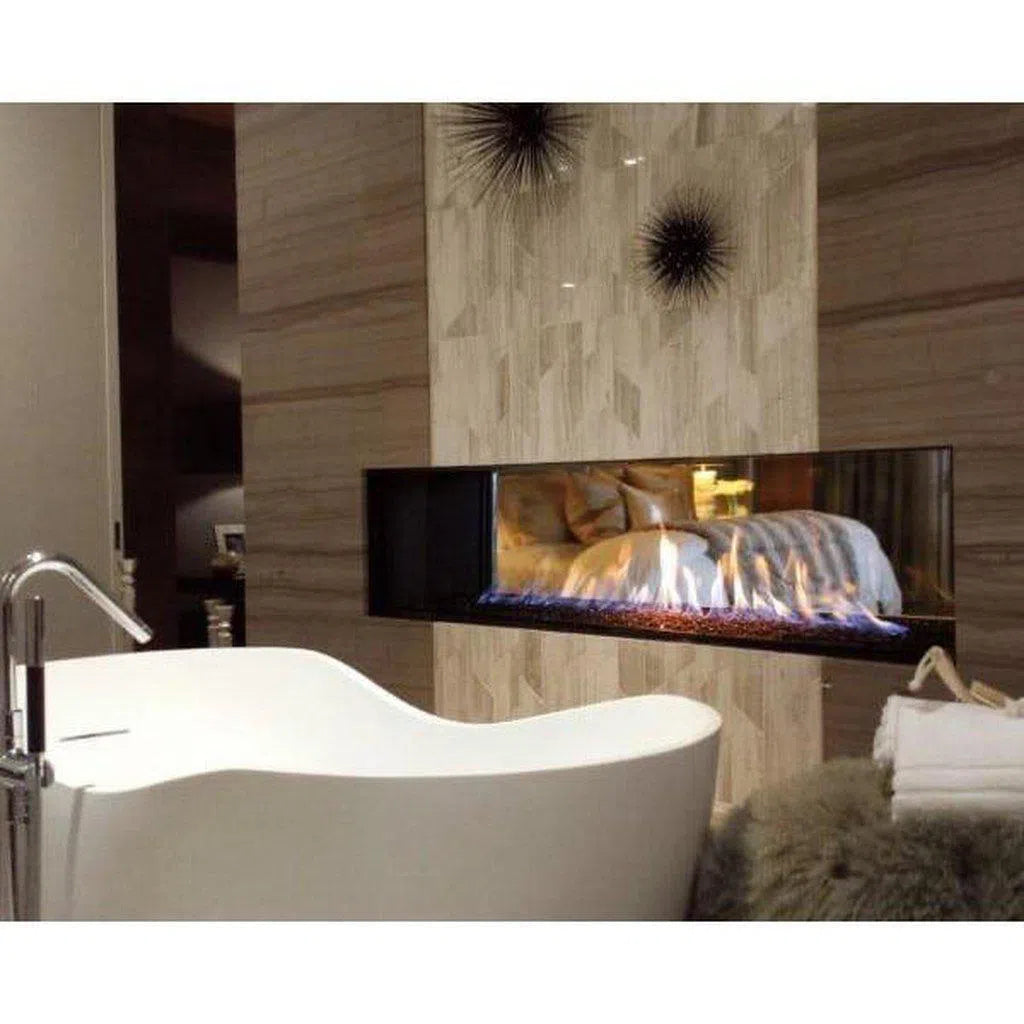 Ortal Tunnel 170 Gas Fireplace