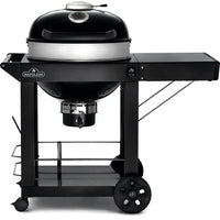 Napoleon PRO22 Charcoal Kettle BBQ Grill with Cart