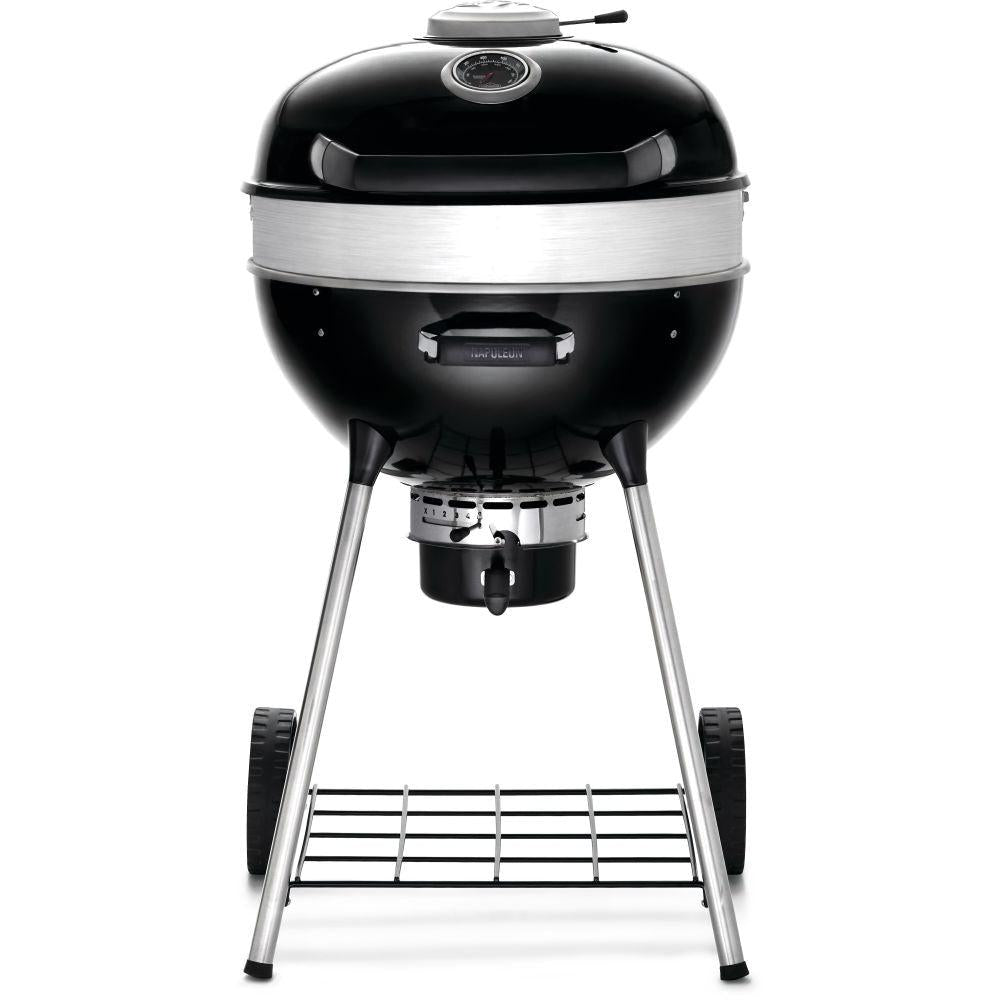 Napoleon PRO22 Charcoal Kettle BBQ Grill