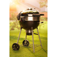 Napoleon PRO22 Charcoal Kettle BBQ Grill