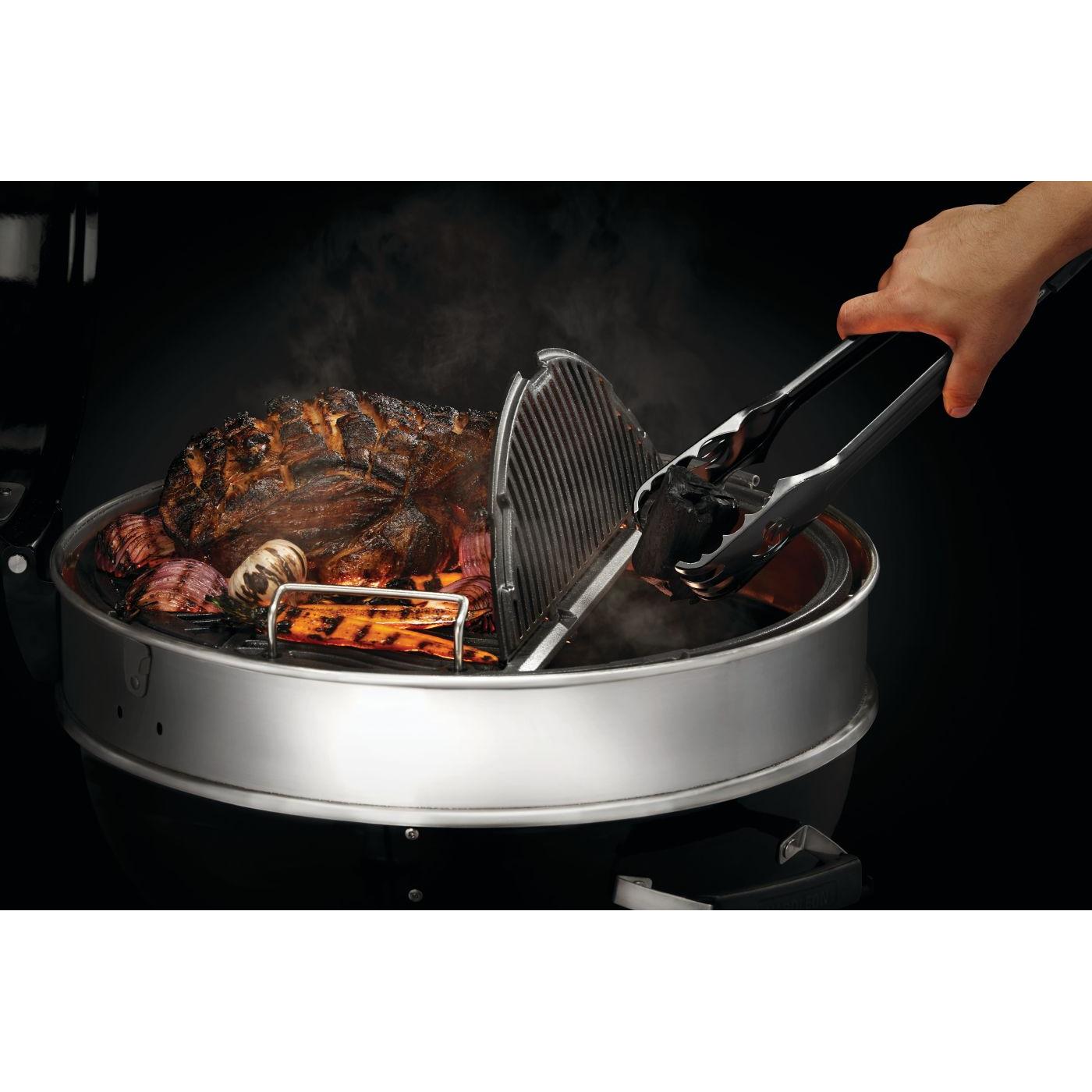 Napoleon PRO22 Charcoal Kettle BBQ Grill