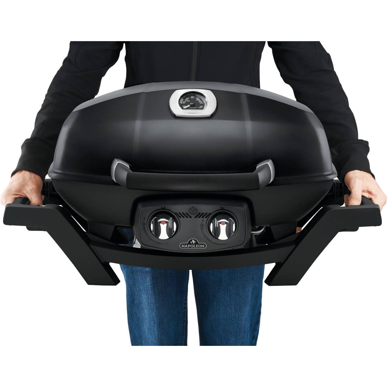 Napoleon TravelQ PRO285 LPG Gas BBQ