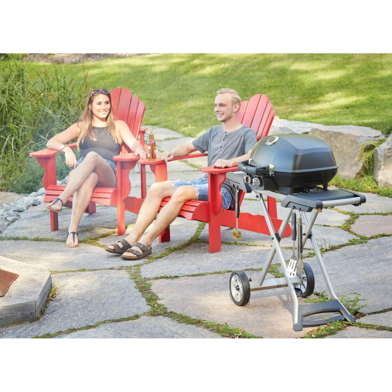Napoleon TravelQ PRO285X LPG Gas BBQ