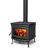 Pacific Energy Alderlea T6 LE Freestanding Wood Fireplace