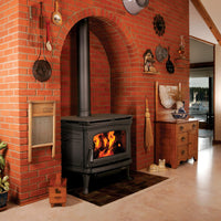 Pacific Energy Alderlea T6 LE Freestanding Wood Fireplace