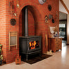 Pacific Energy Alderlea T6 LE Freestanding Wood Fireplace