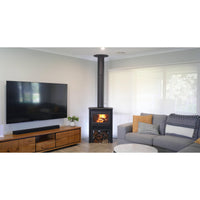Pacific Energy Neo 2.5 Freestanding Wood Fireplace