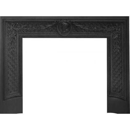 Paris Cast Iron Fascia