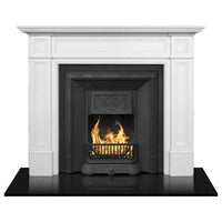 Parliament A Timber Mantle