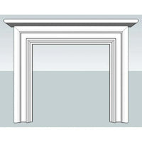 Phillipe Mdf Mantle