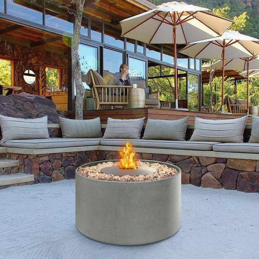 RD380 Ethanol Round Burner