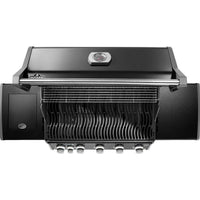 Napoleon Rogue PRO 625 LPG Gas BBQ with Flame Side Burner