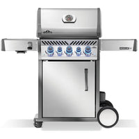 Napoleon Rogue PRO-S 425 Natural Gas BBQ with Infrared Side and Rear Burners
