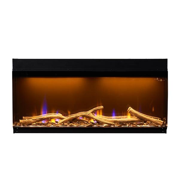 Real Flame Ignite Bold 1200 Alpine Forest Media