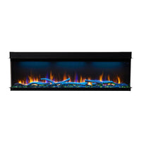 Real Flame Ignite Bold 1800 Alpine Forest Media