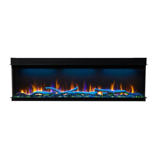 Real Flame Ignite Bold 1800 Alpine Forest Media