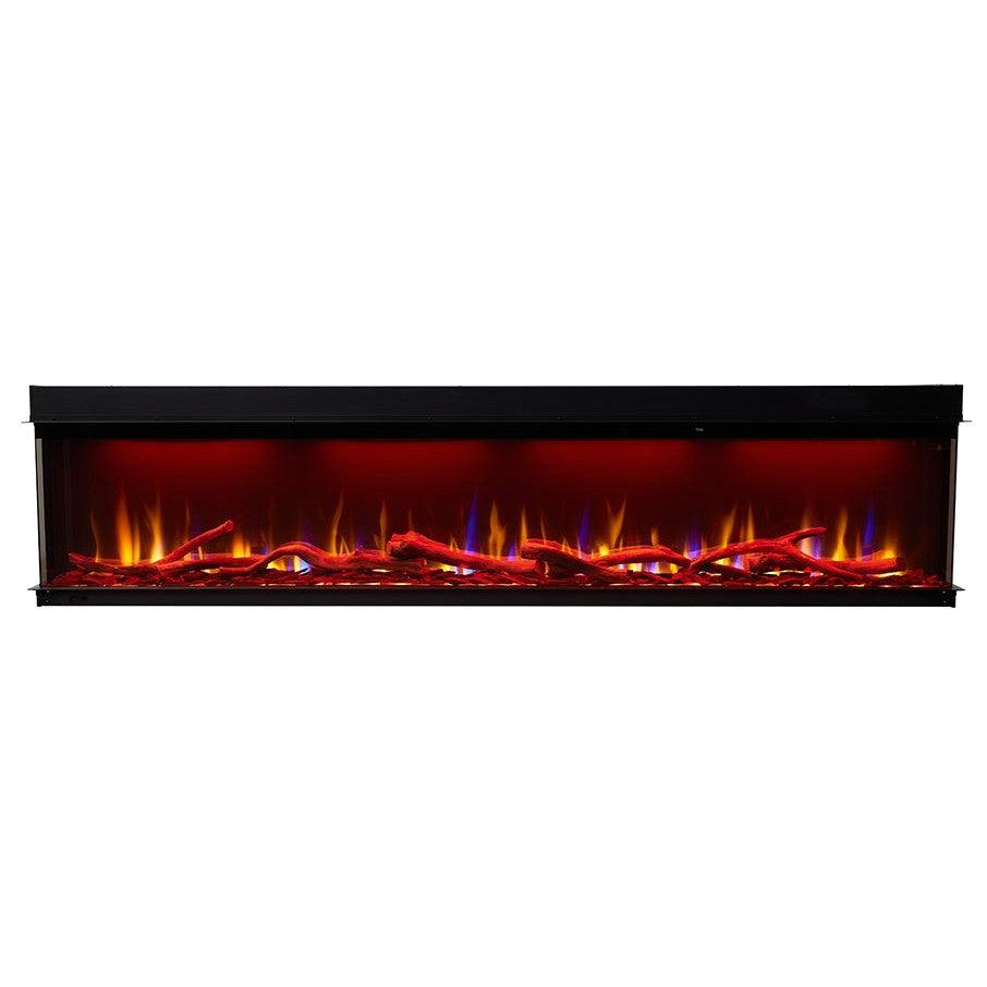 Real Flame Ignite Bold 2500 Alpine Forest Media