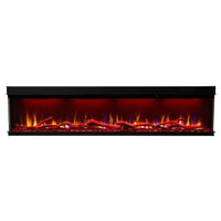 Real Flame Ignite Bold 2500 Alpine Forest Media