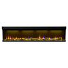 Load image into Gallery viewer, Real Flame Ignite XL Bold 1200 Electric Fireplace with Logs &amp; River Rocks