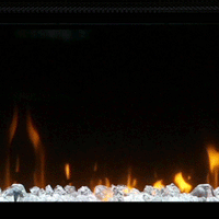 Real Flame Ignite XL50 2kW Wall Mounted Electric Fireplace