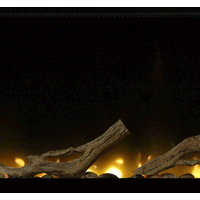 Real Flame Ignite XL50 2kW Wall Mounted Electric Fireplace