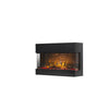 Real Flame Vivente 1000 1.5kW 1/2/3 Sided Electric Fireplace