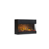 Real Flame Vivente 1000 1.5kW 1/2/3 Sided Electric Fireplace