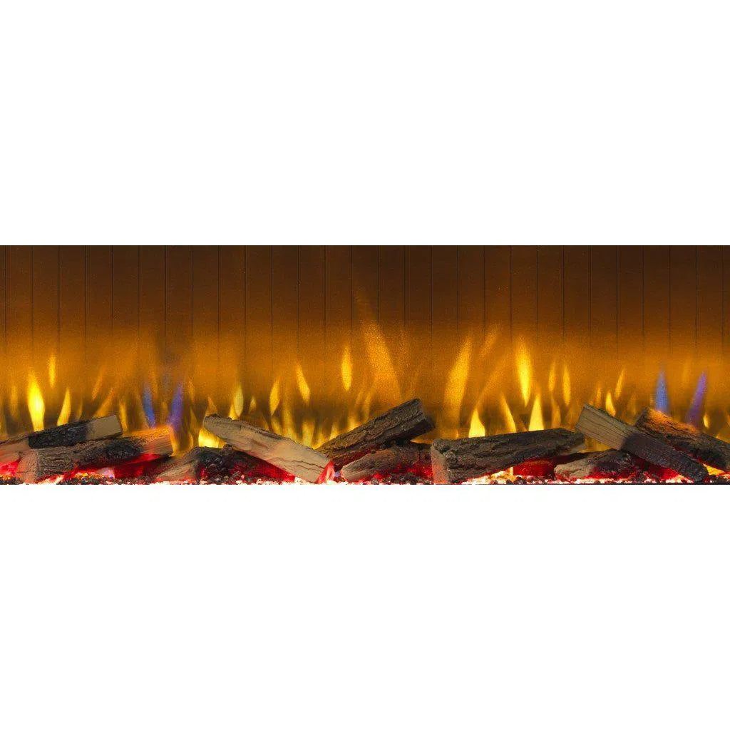 Real Flame Vivente 1000 1.5kW 1/2/3 Sided Electric Fireplace