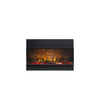 Real Flame Vivente 1000 1.5kW 1/2/3 Sided Electric Fireplace