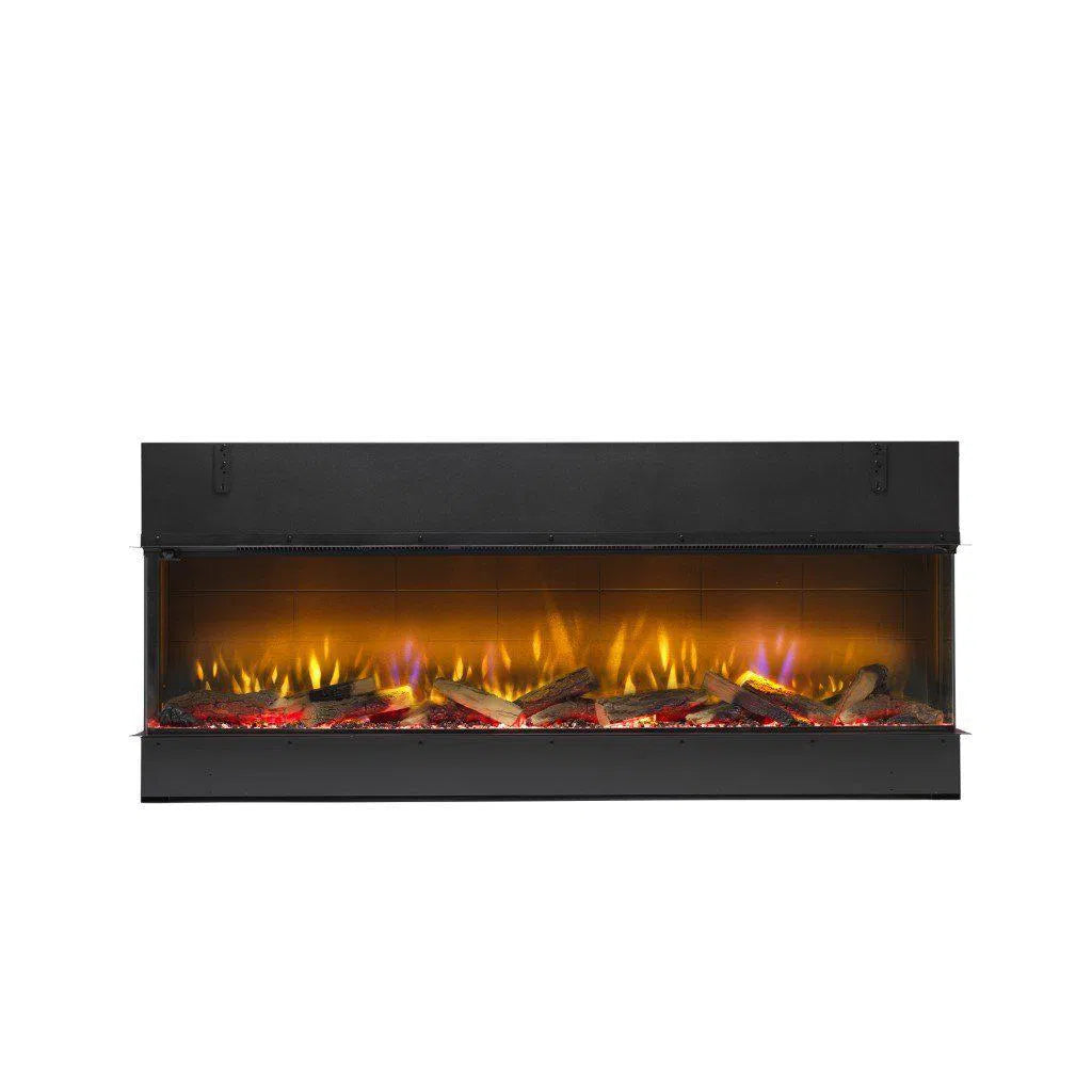 Real Flame Vivente 1500 1.5kW 1/2/3 Sided Electric Fireplace