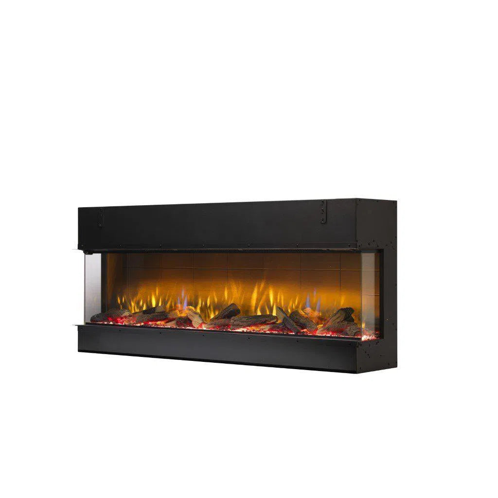 Real Flame Vivente 1500 1.5kW 1/2/3 Sided Electric Fireplace