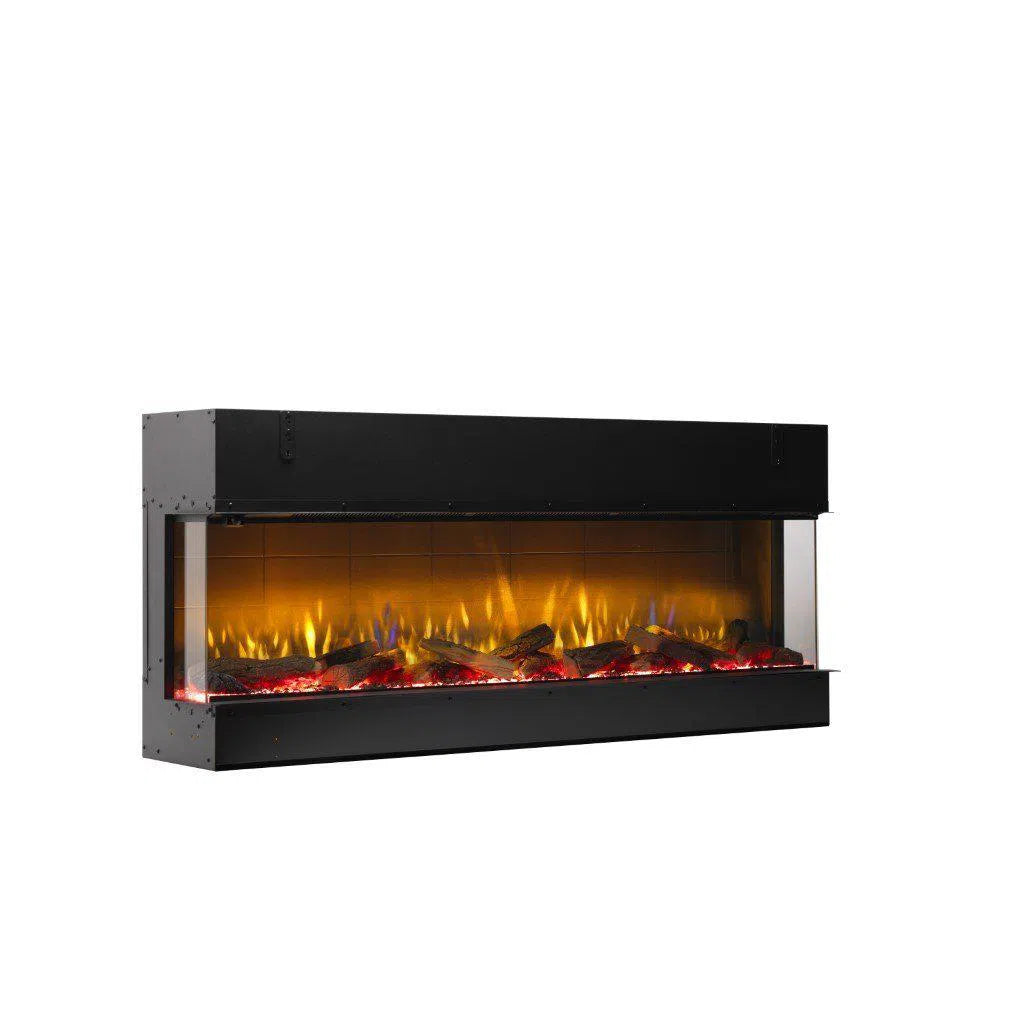 Real Flame Vivente 1500 1.5kW 1/2/3 Sided Electric Fireplace