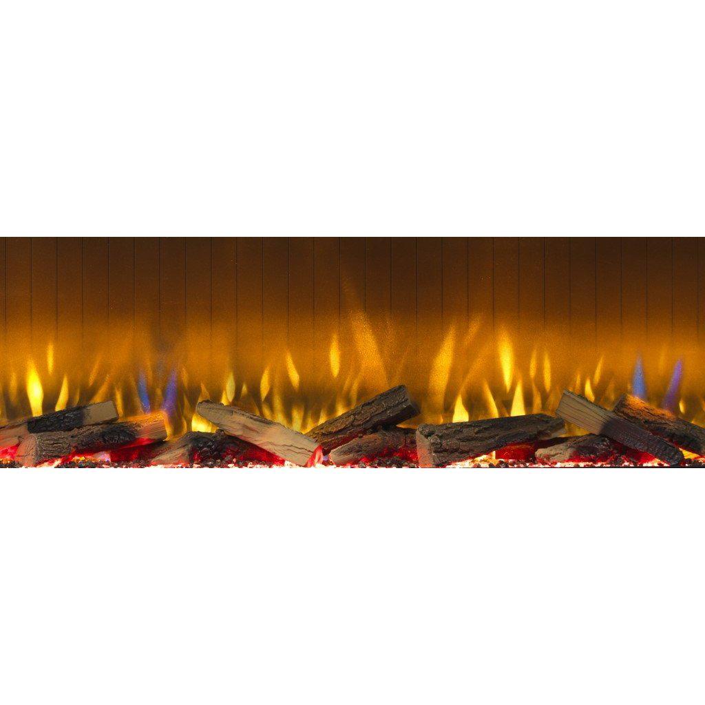 Real Flame Vivente 1500 1.5kW 1/2/3 Sided Electric Fireplace