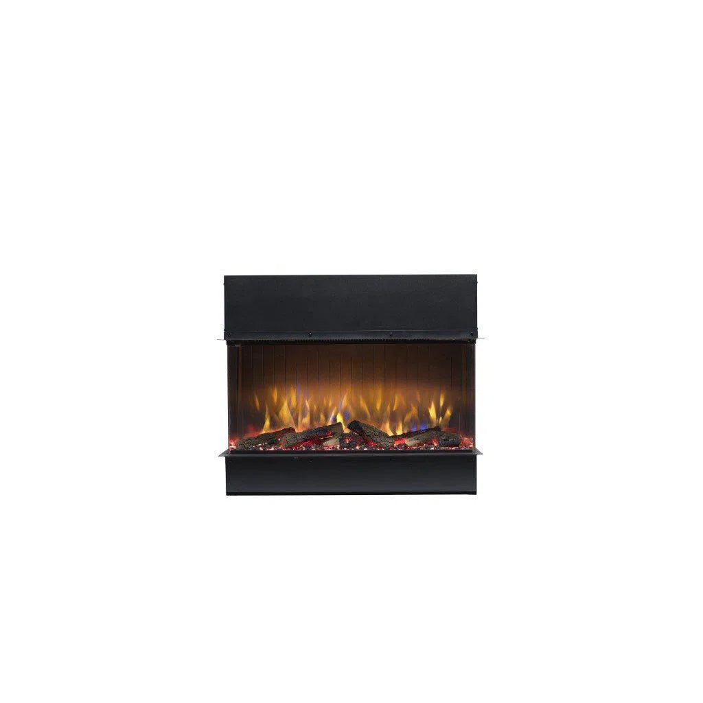 Real Flame Vivente 750 1.5kW 1/2/3 Sided Electric Fireplace