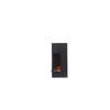 Real Flame Vivente 750 1.5kW 1/2/3 Sided Electric Fireplace