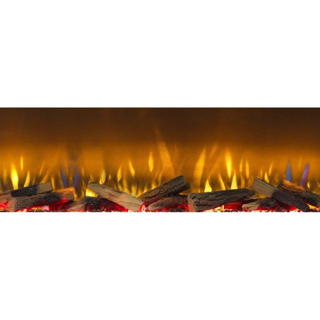 Real Flame Vivente 750 1.5kW 1/2/3 Sided Electric Fireplace