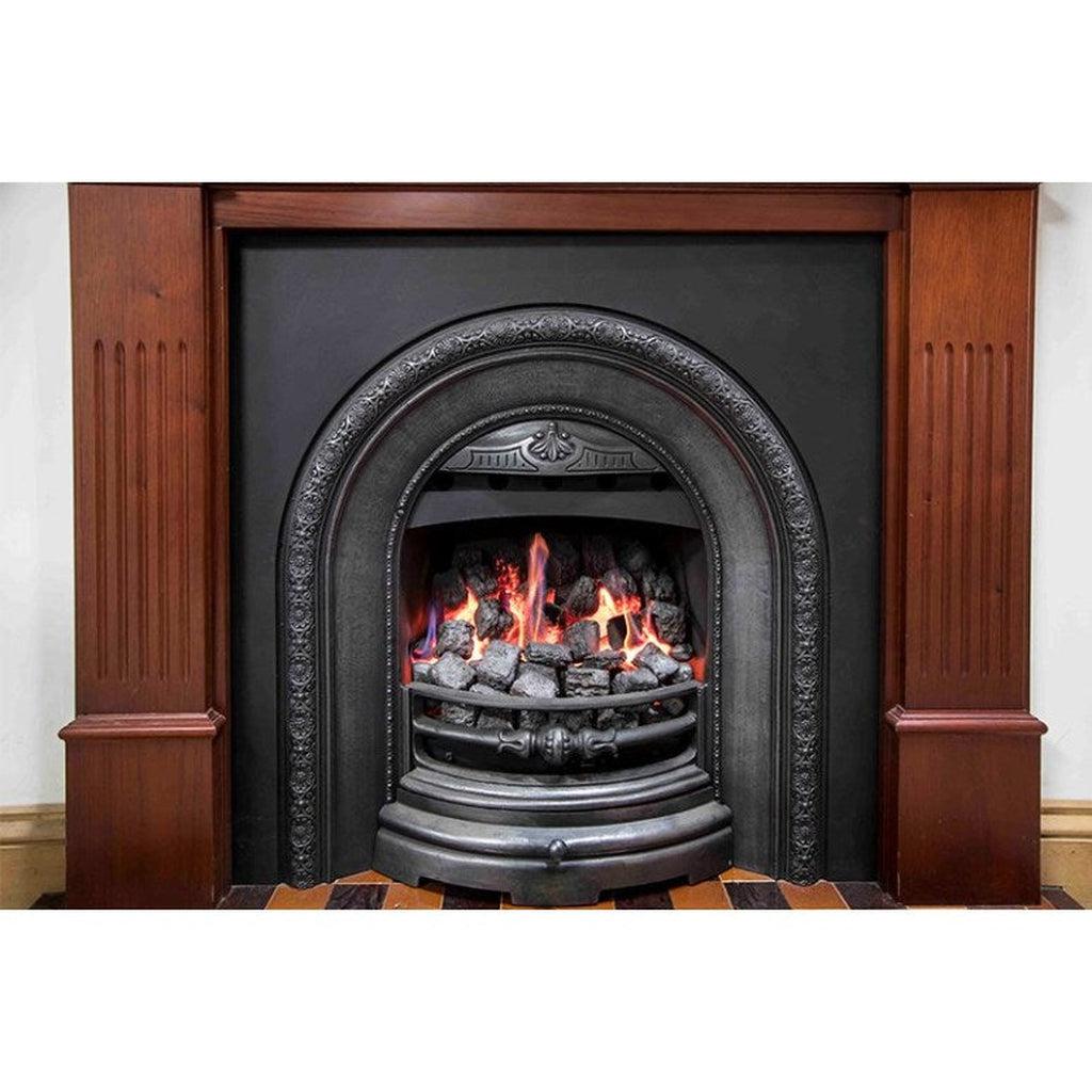 Real Flame Wonderfire Victorian Gas Fire