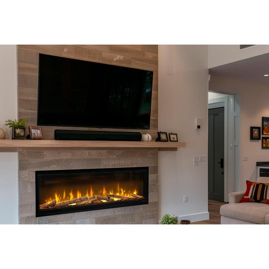 RealFlame Ignite Evolve 1200 2kW Wall Mounted Electric Fireplace