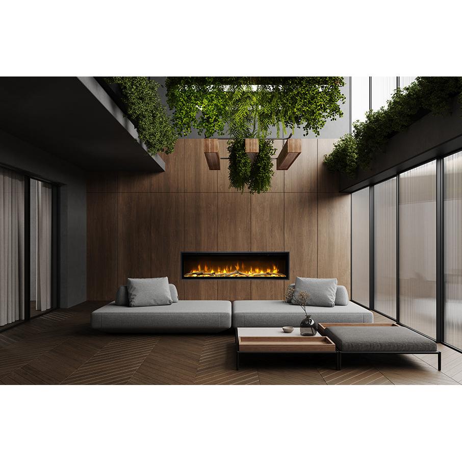 RealFlame Ignite Evolve 1500 2kW Wall Mounted Electric Fireplace